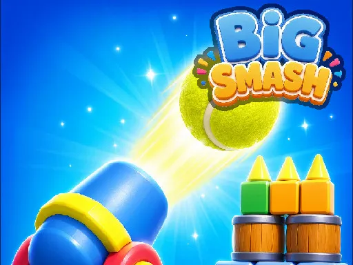 Big Smash Cover